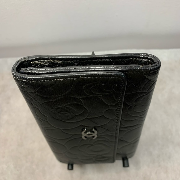 Authentic Chanel Medium Camilla Wallet - Picture 7 of 16